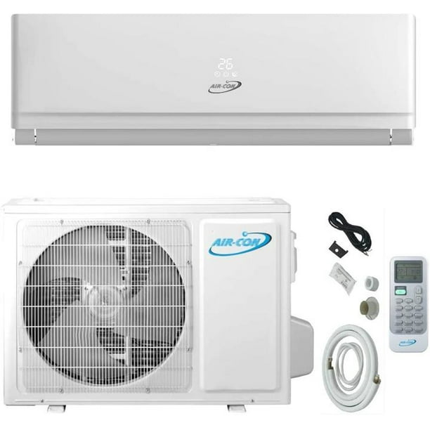 36,000 BTU Ductless Air Conditioner Mini Split AC/Heating System 3