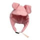 thumbnail image 4 of Gorra de béisbol con orejeras Yuyangstore Plumón Rosa, 4 of 8