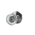 thumbnail image 3 of Addison Outside Trim for Single Cylinder Handleset - Antique Brass, 3 of 7
