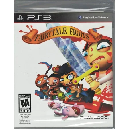 Fairytale Fights PS3 - Video...