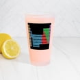 thumbnail image 3 of CafePress - Periodic Table Vertical - Pint Glass, Drinking Glass, 16 oz. CafePress, 3 of 4