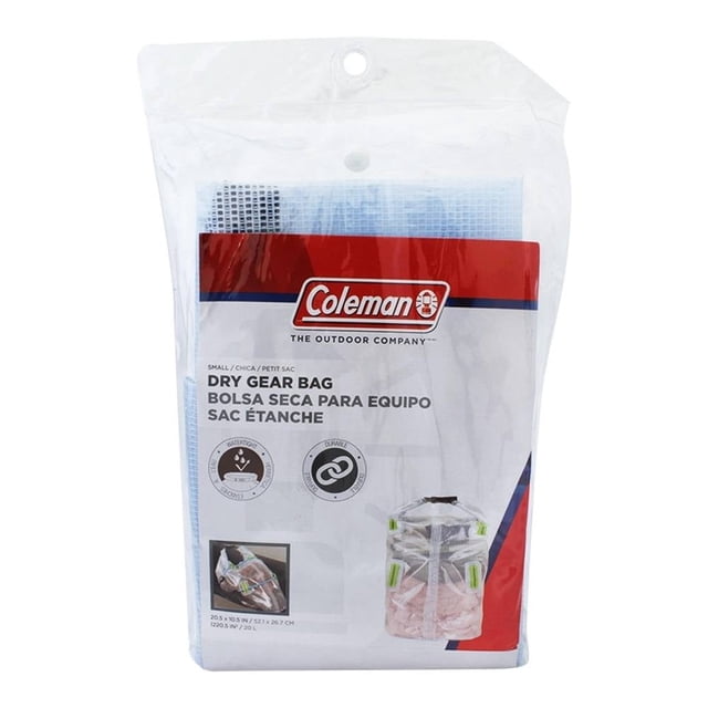 Bolsa Seca Coleman para Camping