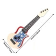 thumbnail image 2 of Klonfd Kids Beginner Musical Instrument Portable Nylon Strings Early Education Learning Tool For Children, 2 of 3
