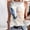 White(New), variant on PNTUTB Women Basic Tees Comfortable Summer Casual Printing Tank Round Neck Sleeveless Tops Blouses