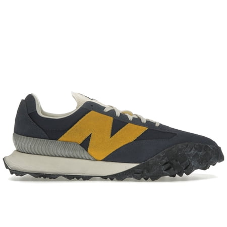 New Balance Men's XC-72 Navy Gold Shoes, from StockX