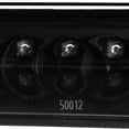 thumbnail image 4 of AKKON - For Third Generation Dodge Ram Pickup Black Bezel LED Tail Light + LED 3rd Cargo Brake Lamp Set, 4 of 7