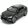 thumbnail image 4 of 1: 24 Suitable for Lamborghini URUS Alloy Model Car SUV Car Die Casting Toy Metal Collection Simulation Children's Sound and Light Toy Car Gift, 4 of 4