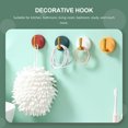 thumbnail image 3 of Organizador de bolsos con gancho para colgar en la pared, decoración del hogar, bolsos, sombreros, herramienta para colgar en la pared, 3 of 6