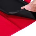thumbnail image 2 of case for Xiaomi Redmi A1 Wallet Phone Case with Card Holder for Women, Redmi A1 Case Luxury Simple Solid Color PU Leather Flip Case Cover for Xiaomi Redmi A1 CS Red, 2 of 9