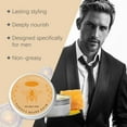 thumbnail image 6 of Up To 65% Off Tozuoyouz Men'S Beard Cream Effectively Nourishes Beard Suitable For Various Skin Type Use Continuous Use Restores Beard Health 50G Multicolor Free Size, 6 of 9