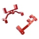 thumbnail image 2 of Juego de soporte de servo para coche RC para buggy de escalada RC MN 1/12 Hobby Model Car rojo, 2 of 9