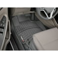 thumbnail image 3 of WeatherTech Custom Fit FloorLiners compatible with Sportage, Tucson - 1st Row (Driver & Passenger), Black, 3 of 5