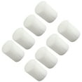 thumbnail image 4 of Masteelf 100pcs Hydroponics Sponges Growing Media Sponges for Hydroponics Net Cup Pots Garden Plants Germination Sponge 19mm, 4 of 10