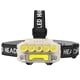 thumbnail image 1 of Linterna frontal con sensor LED COB XPE de 500 lm, 1200 mAh, tipo C, recargable por USB, IPX4, 1 of 3