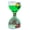 Green, variant on Dserhfy Liquid Motion Timer Decorative Dynamic Cartoon Animals Lovely Satisfying Sensory Oil Drop Timer Home Decoration