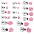 thumbnail image 2 of Wilton Drop Flower Decorating Tip 224, 2 of 2
