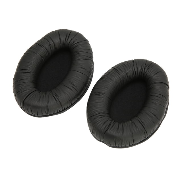 DEWIN 2Pcs Replacement Ear Pads Memory Foam and Protein Leather Ear Cushion Pads Cover for Sennheiser HD280 PRO HD380 Pro