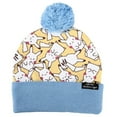 thumbnail image 2 of Pokemon Pikachu Pokeball Pom Beanie, 2 of 2