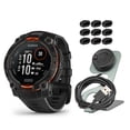 thumbnail image 1 of Smartwatch Garmin Instinct 3 Solar GPS 45mm Negro Paquete, 1 of 7