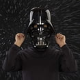 thumbnail image 3 of Máscara de Halloween para cosplay de Darth Vader para adultos, 3 of 3