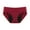 Wine, variant on Ashirexll Leakproof Underwear for Women, Period Underwear for Women Heavy Flow, Medium Low Waist Cotton Breathable Panties Wine L