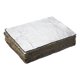 thumbnail image 1 of Ofertas Únicas 10 piezas 197mil 5mm 0.49sqft Almohadilla de Sonido para Automóvil de Aluminio para Capó, Guardabarros y Cubierta de Motor de Barco 9.84"x7.09", 1 of 7