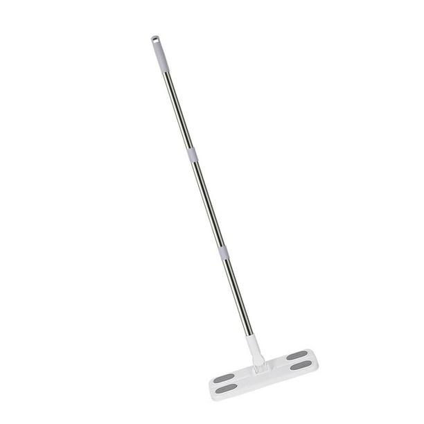 Mop Húmedo y Seco, pp Duradero y Trapeador de Polvo de Acero inoxidable para hoteles para hoteles multifunionales