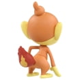 thumbnail image 2 of Takara Tomy Pokemon Chimchar Moncolle MS-54 2 Inch Figurine, 2 of 4