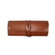 thumbnail image 2 of Organizador de herramientas, estuche enrollable para destornilladores, estuche de material cuero duradero para herramientas, estuche para herramientas de carpi marrón Yinane Bolsa de bolsas de rollo, 2 of 7