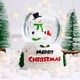 thumbnail image 5 of Globo de nieve de Navidad Bola de cristal Decoración de mesa Bola de cristal para regalos de Navidad L Yuyangstore Globos de Nieve, 5 of 8