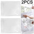 thumbnail image 5 of Fly Screen Window Poliéster Anti Fly Mosquito Net Home Protector (1.3 * 1.5M White), 5 of 5