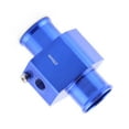 thumbnail image 3 of Adaptador universal de sensor de temperatura de manguera de tubo de Junta de temperatura de Agua para Coche, Adecuado para la Mayoría de Vehículos, Con 2 Abrazaderas para, 3 of 7
