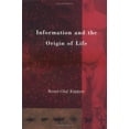 thumbnail image 1 of Pre-Owned Information and the Origin of Life (Hardcover) 026211142X 9780262111423, 1 of 1
