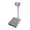 TBW-500, variant on VisionTechShop TBW-200 Bench Scale for Warehouse Industrial Shipping Scale and, Lb/Kg Switchable, 200lb Capacity, 0.05lb Readability, NTEP Legal for Trade