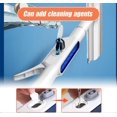 thumbnail image 4 of Window Cleaning Squeegee with Spray Double-Sided Expansion Window Cleaner for Hardwood Laminate Wood Ceramic, 4 of 5
