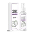 thumbnail image 2 of MMJ Laundry Stain Remover Spray 100ml Gentle Formula Portable for Clothes Travel Instant Stain Removal Cleaner, 2 of 7