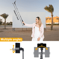 thumbnail image 4 of UEGOGO 54" Phone Tripod & Selfie Stick, Extendable Cell Phone Tripod Stand, Compatible with iPhone Android Phone, Camera ﻿, 4 of 6