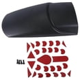 thumbnail image 1 of Motorcycle accessories compatible with NX400 NX400 NX500 NX500 front fender extender splash fender, 1 of 5