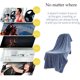 thumbnail image 5 of Envoltura de spa para mujeres, toalla de baño, uso para deportes, viajes, fitness, yoga, 5 of 5