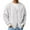 White_BH08, variant on Lumtrix Mens Waffle Cardigan Sweater Long Sleeve V-Neck Knitted Sweaters Oversized Button Down Cardigan Light Blue S
