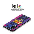 thumbnail image 2 of Head Case Designs Officially Licensed FC Barcelona Crest Black Leather Book Wallet Case Cover Compatible with Samsung Galaxy S20 FE / 5G, 2 of 7