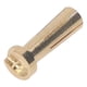 thumbnail image 5 of Conector de batería de 5 mm Bling Bling 50 piezas de latón, 5 of 12