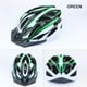 thumbnail image 1 of Xihbxyly Casco de Ciclismo, Plástico de Alta Resistencia, Cómodo Forro de Espuma, Talla Universal Ajustable, Protección Uv, Unisex, para Deportes Al Aire Libre, 57-62 Cm de Circunferencia., 1 of 2