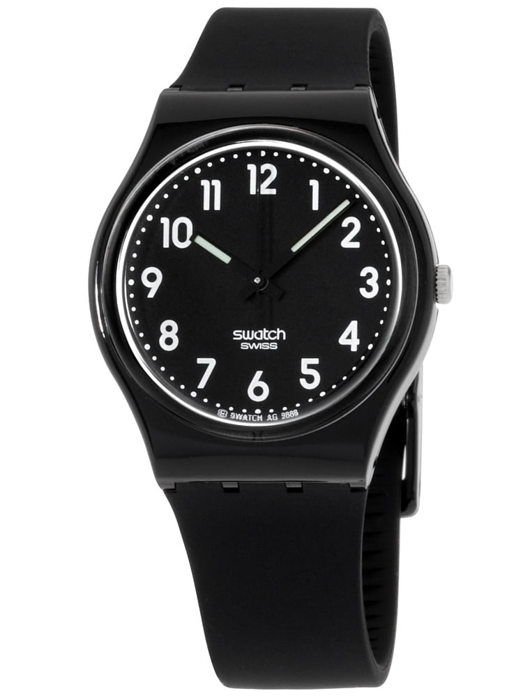 swatch black brake