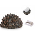 thumbnail image 3 of Llavero con forma de piña, ocultador de llaves con forma de piedra falsa, ocultador de llaves con forma de piedra falsa, caja de seguridad con acabado de lujo, 3 of 8