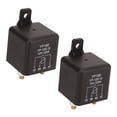 thumbnail image 3 of Oubit A Starter Relay,2 Sets 12V 120A Pin High Current Relay Pin Car Relay Seamless Integration, 3 of 9