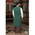 Dungeons & Dragons Druid Long Vest Green