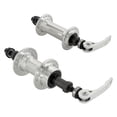 thumbnail image 1 of Mazas para bicicleta 36H Aluminio plata, 1 of 3