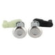 thumbnail image 2 of Par de cilindros de cerradura de puerta con llave 7701468981 aptos para Megane I Scenic I Clio II Thalia, 2 of 14