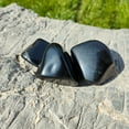 thumbnail image 6 of Genuine Natural Black Obsidian Raw Stones - Uncut Volcanic Glass Crystals - Premium Grounding & Protection Stones for Meditation, Collection & Spiritual Practice, 6 of 6
